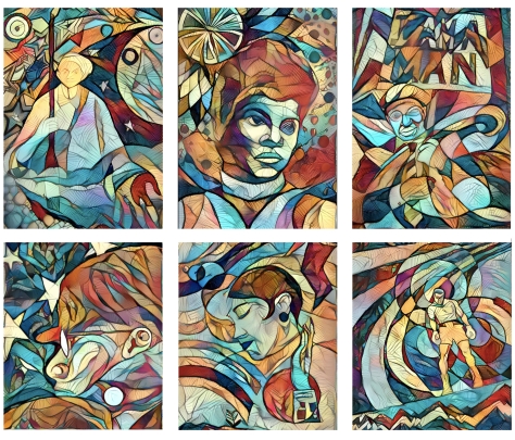 AI Collage